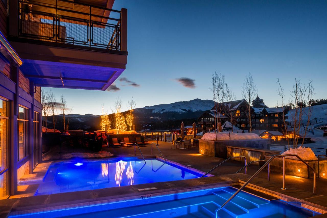 Hotel Grand Colorado On Peak 8 Breckenridge Exteriér fotografie