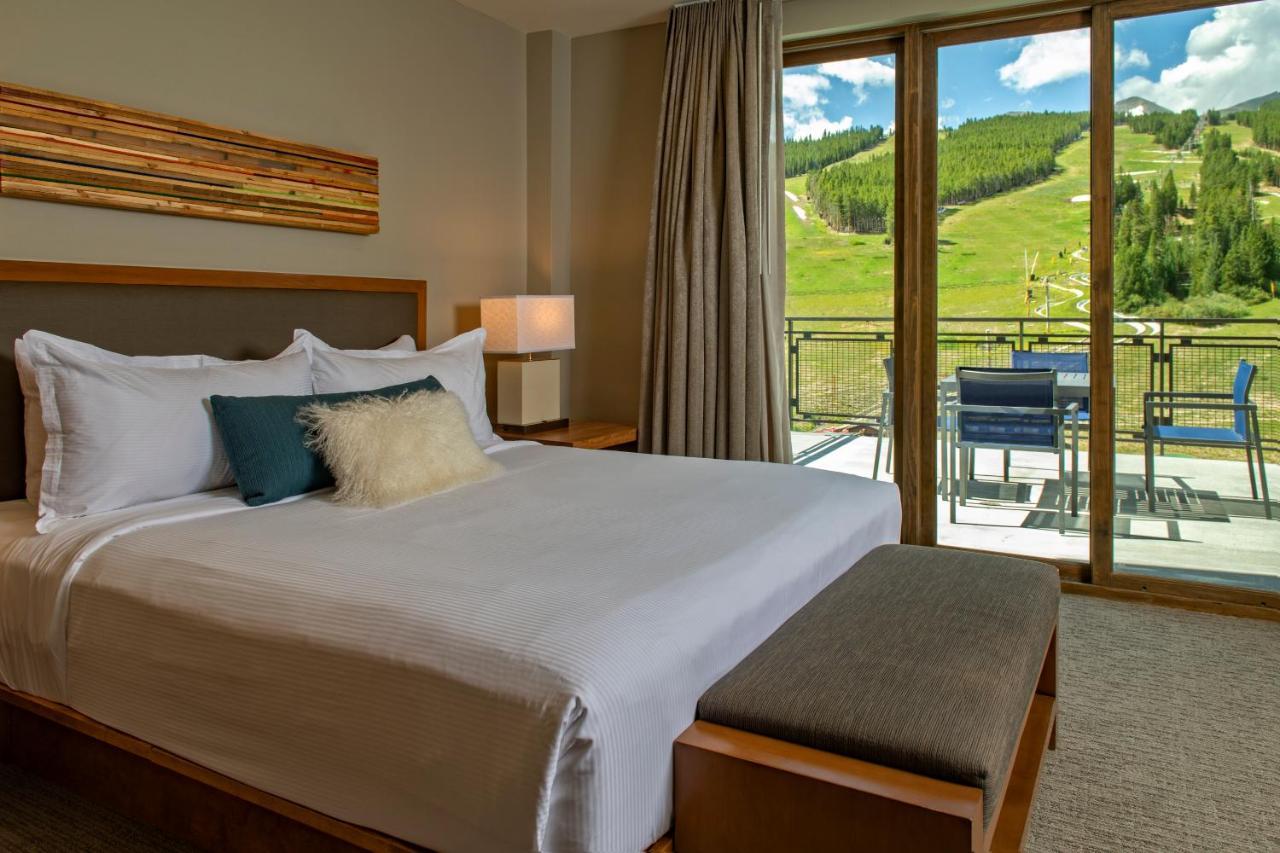 Hotel Grand Colorado On Peak 8 Breckenridge Exteriér fotografie