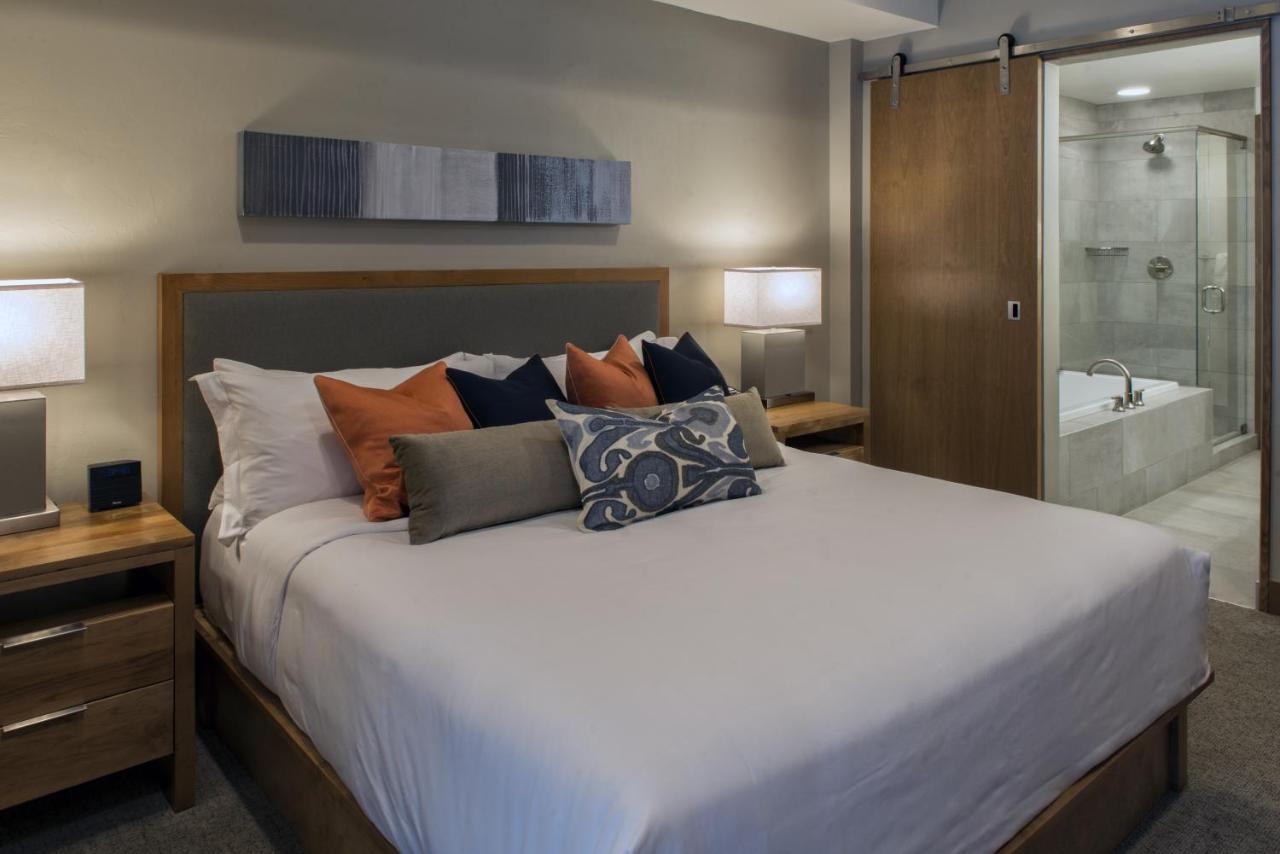 Hotel Grand Colorado On Peak 8 Breckenridge Exteriér fotografie