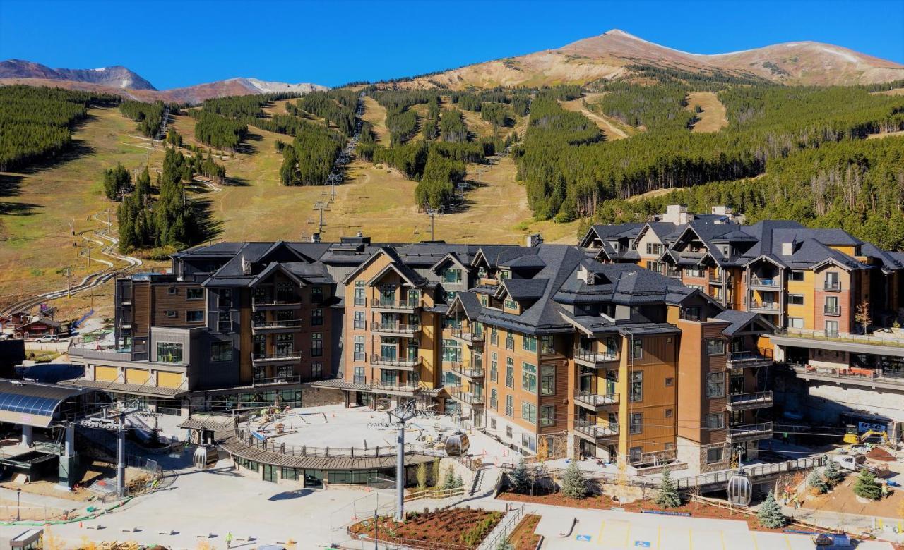 Hotel Grand Colorado On Peak 8 Breckenridge Exteriér fotografie