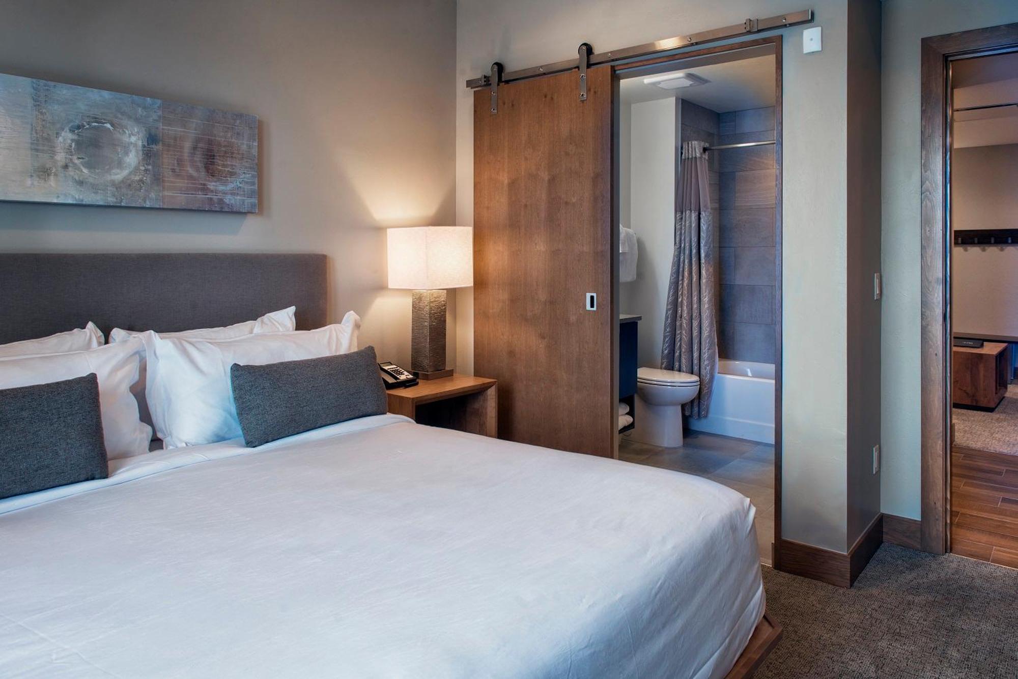 Hotel Grand Colorado On Peak 8 Breckenridge Exteriér fotografie