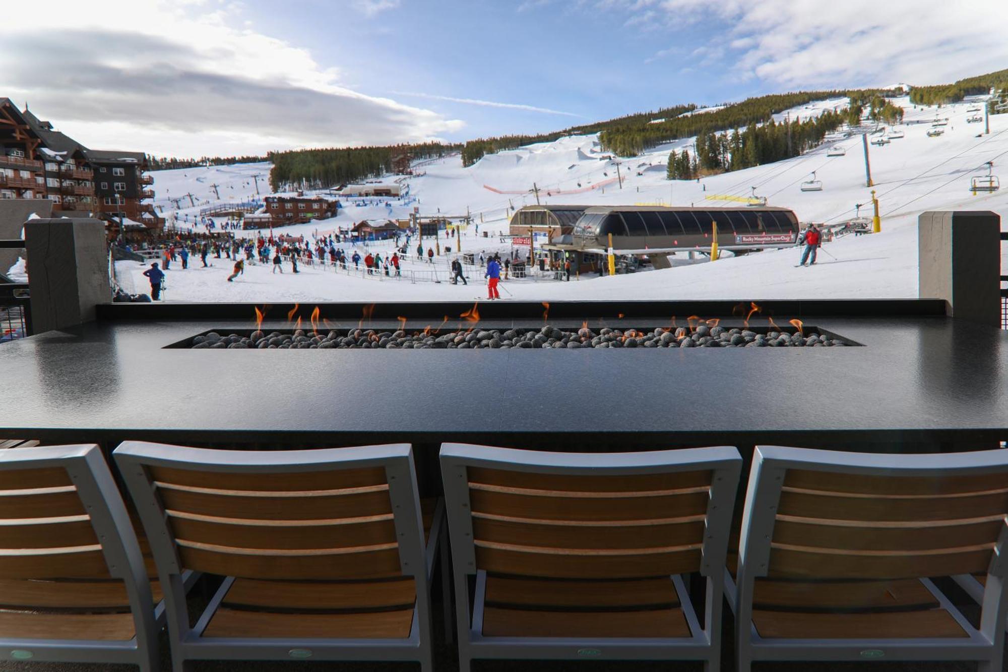 Hotel Grand Colorado On Peak 8 Breckenridge Exteriér fotografie