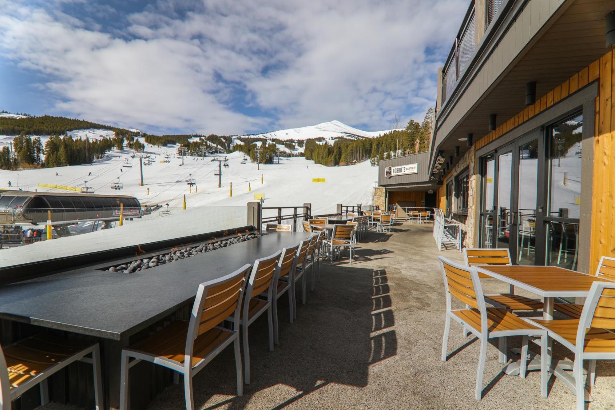 Hotel Grand Colorado On Peak 8 Breckenridge Exteriér fotografie