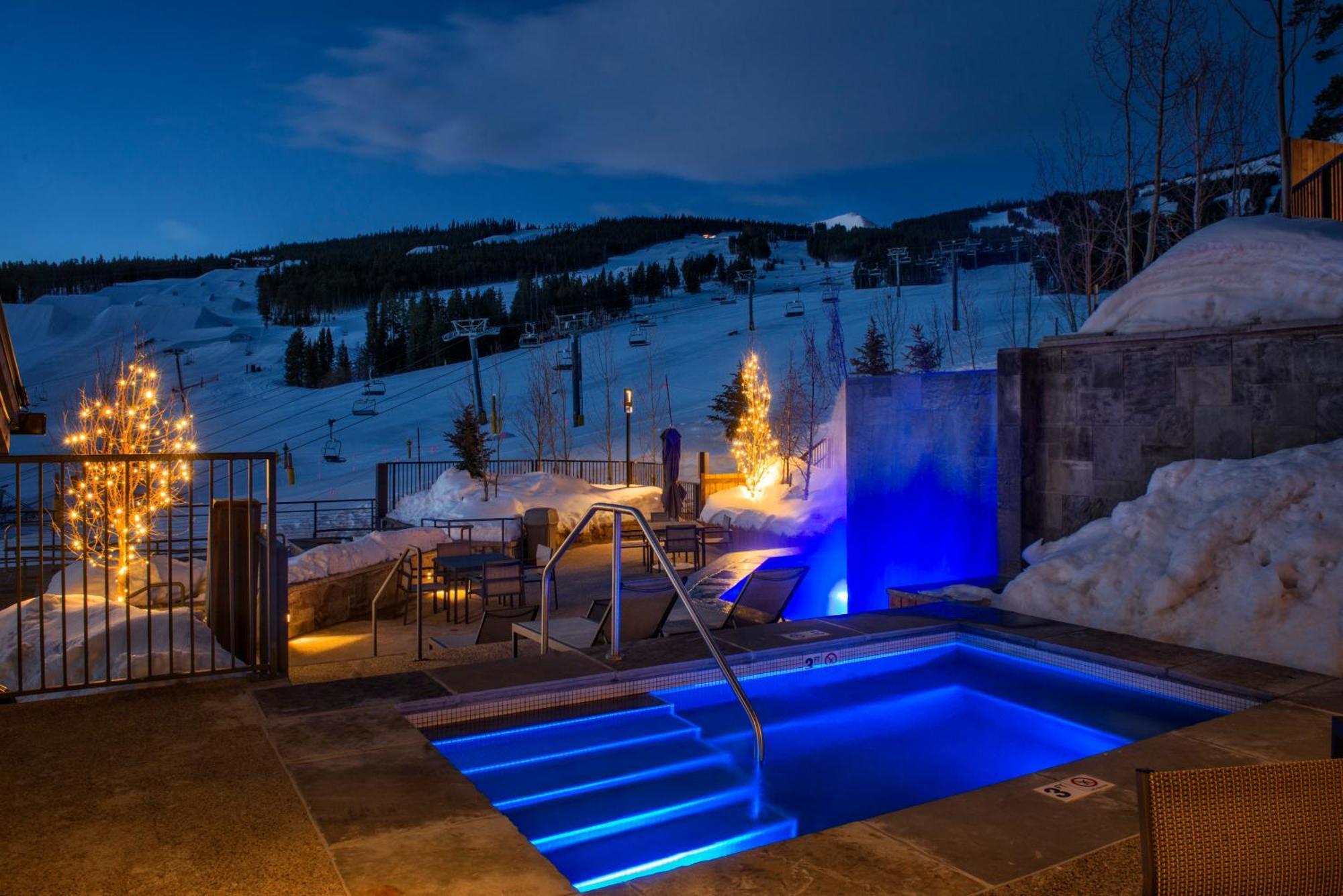 Hotel Grand Colorado On Peak 8 Breckenridge Exteriér fotografie